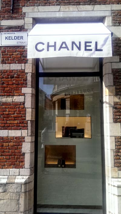 chanel antwerpen vacatures|chanel advisor jobs.